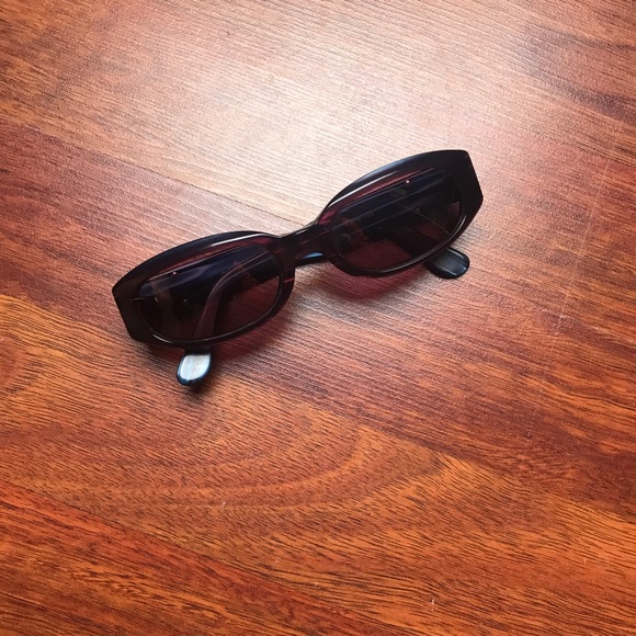 Vintage BVLGARI Small Sunglasses - Picture 2 of 6